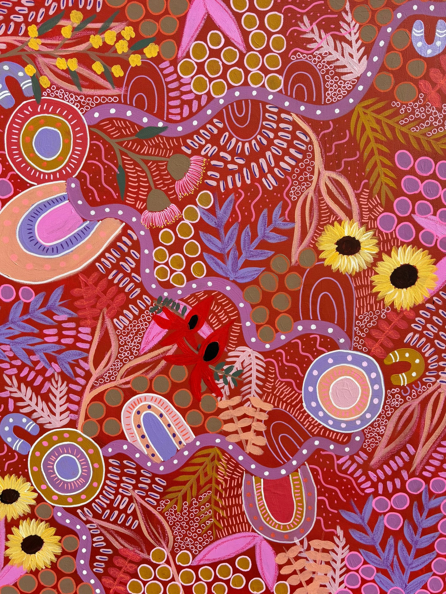 Pathway- Print