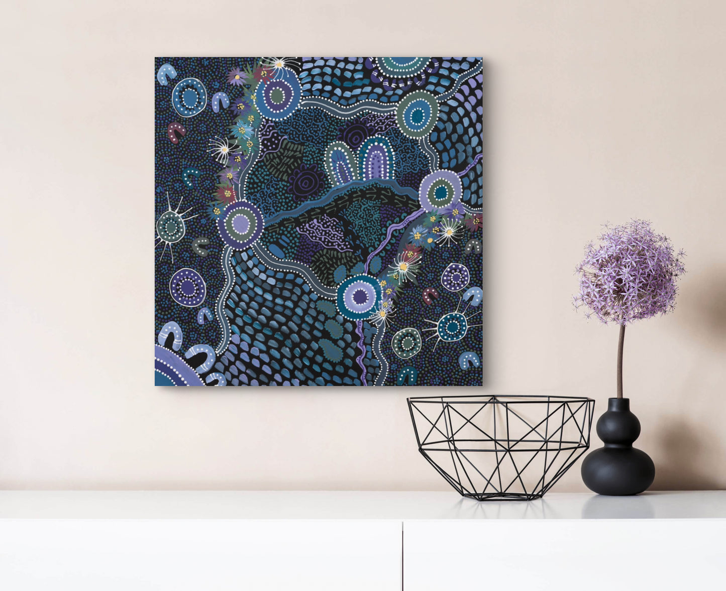 Dad's Place- Print