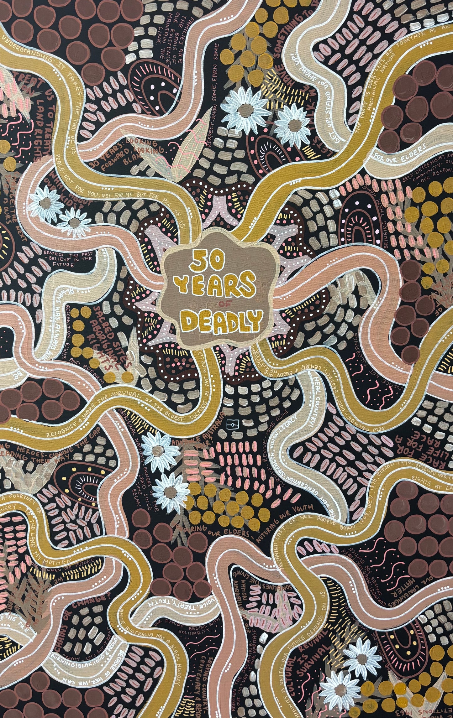 Still Deadly- Print
