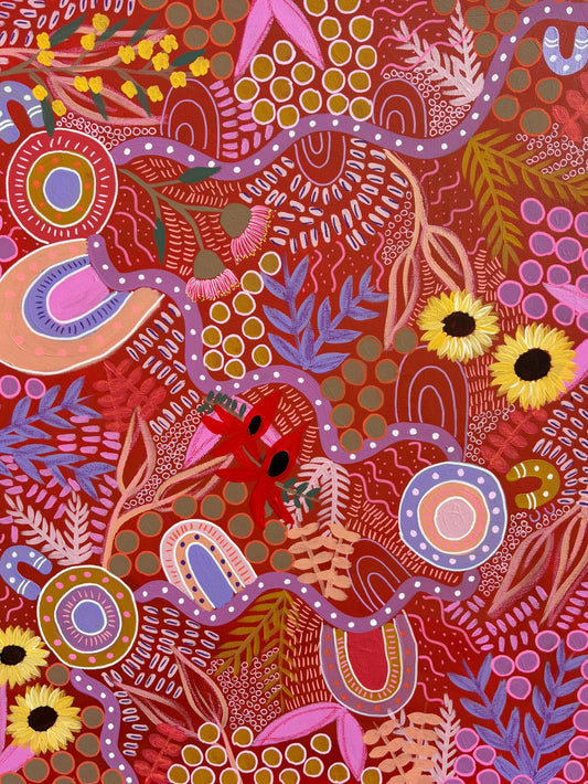 Pathway- Print