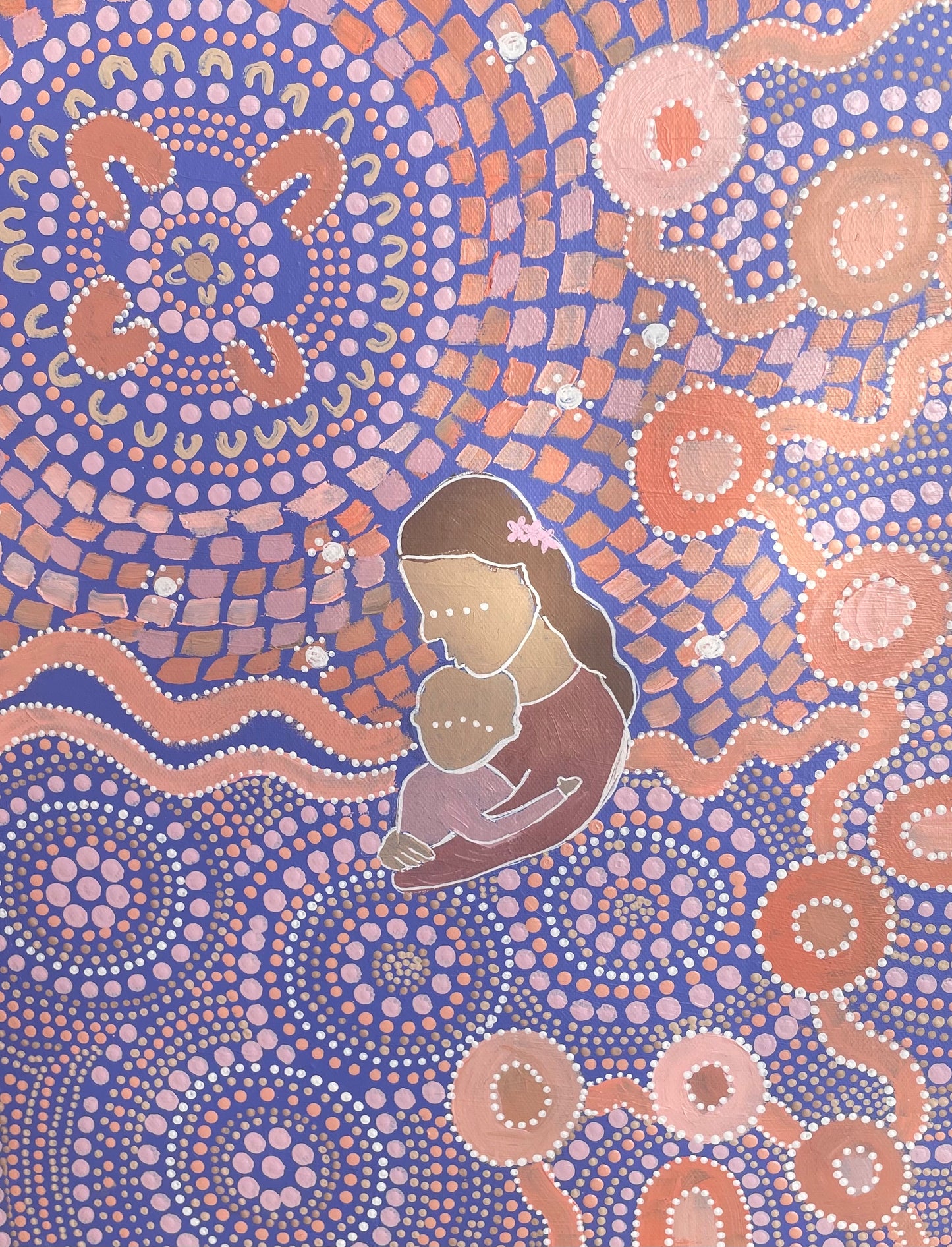 A Mother's Love - Print (Copy)