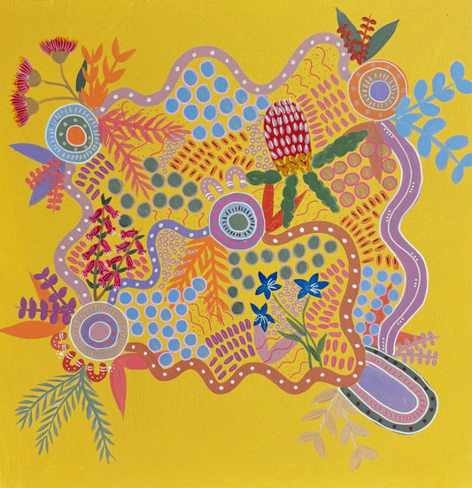 Many Roads- Print