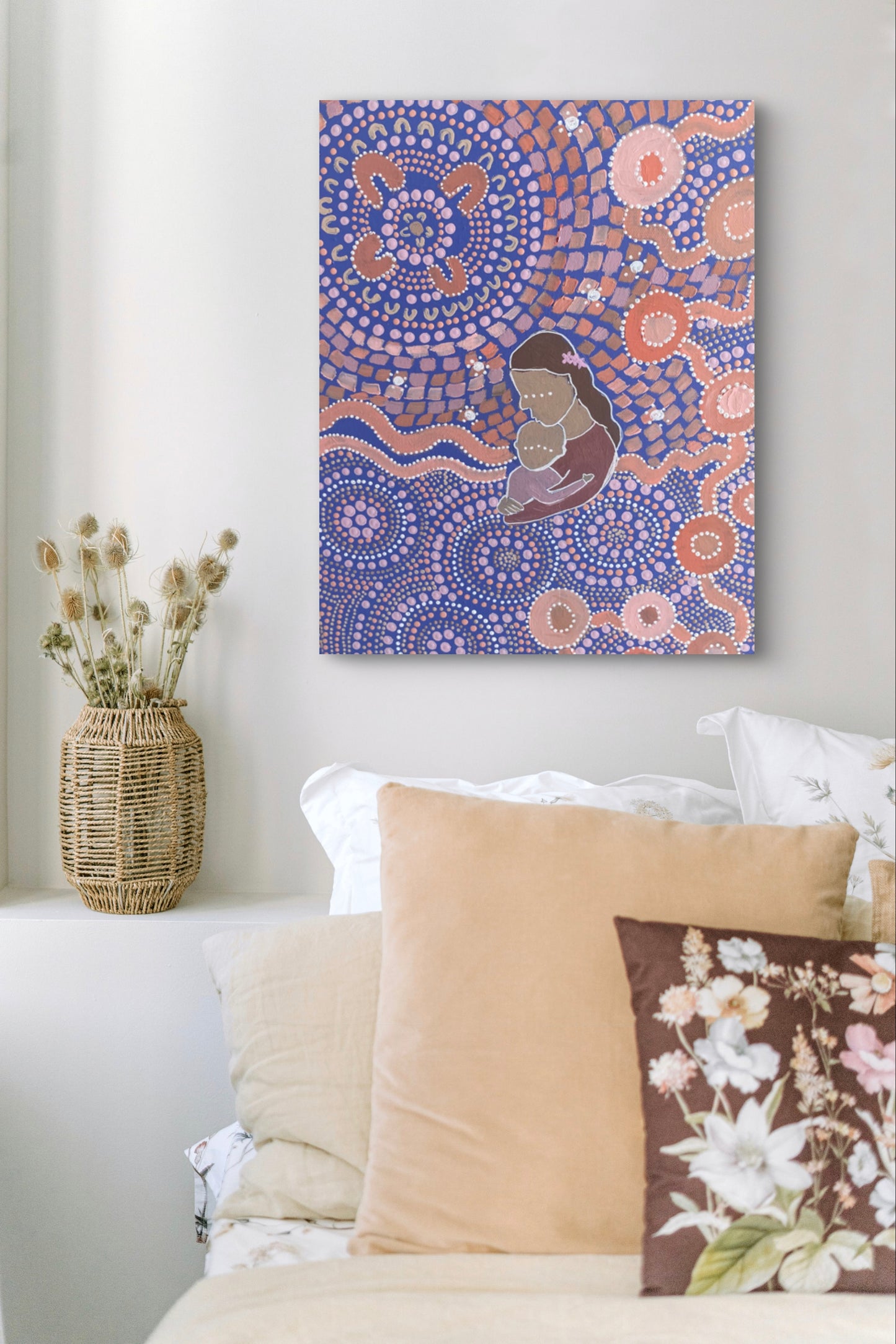 A Mother's Love - Print (Copy)
