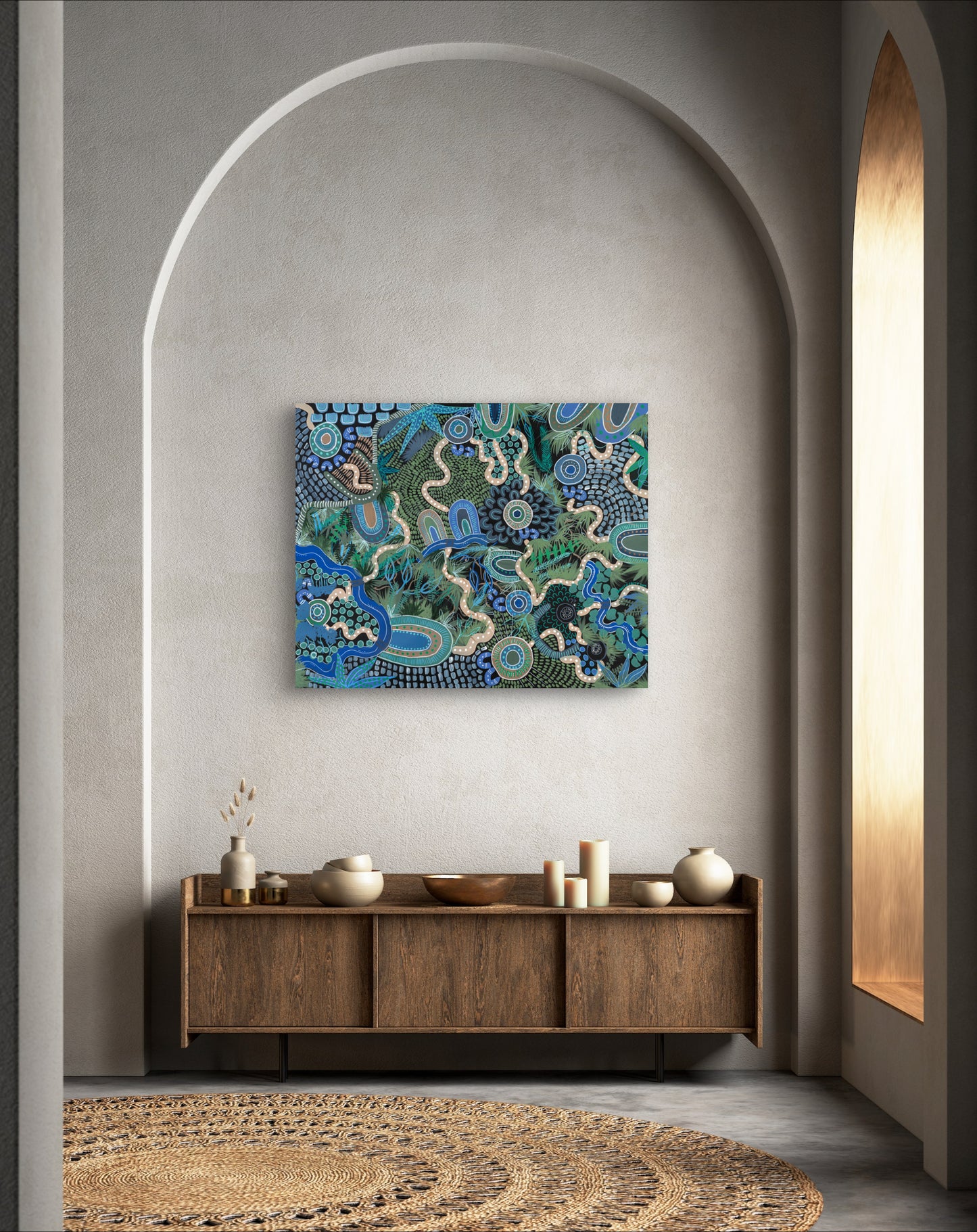 Kokoda- Print